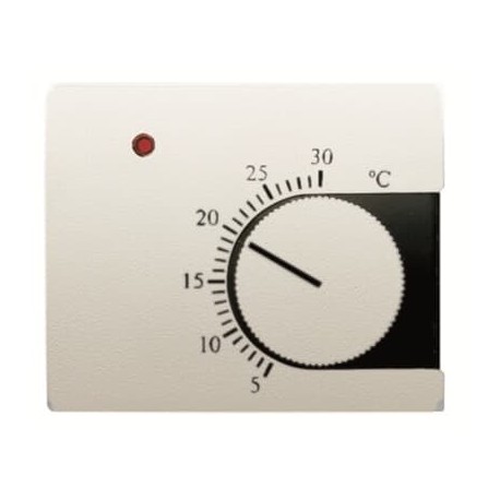 Niessen 2CLA844000A1001 Tapa termostato calefaccion